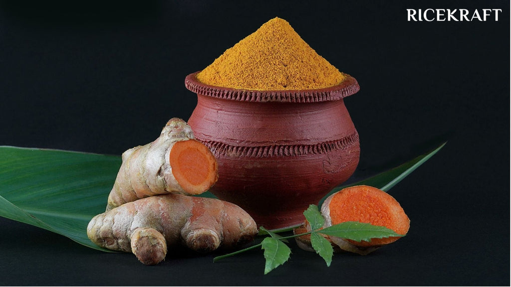Unveiling the Golden Benefits of Turmeric for Under-Eye Care