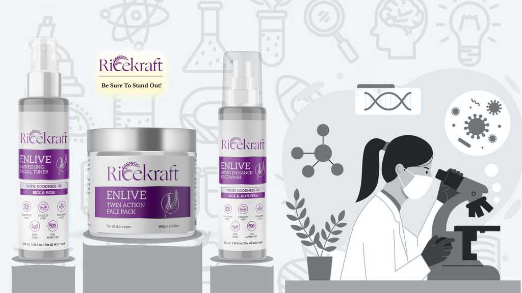Unveiling the Science Behind Natural Skincare: Research-Based Benefits of Plant-Powered Ingredients