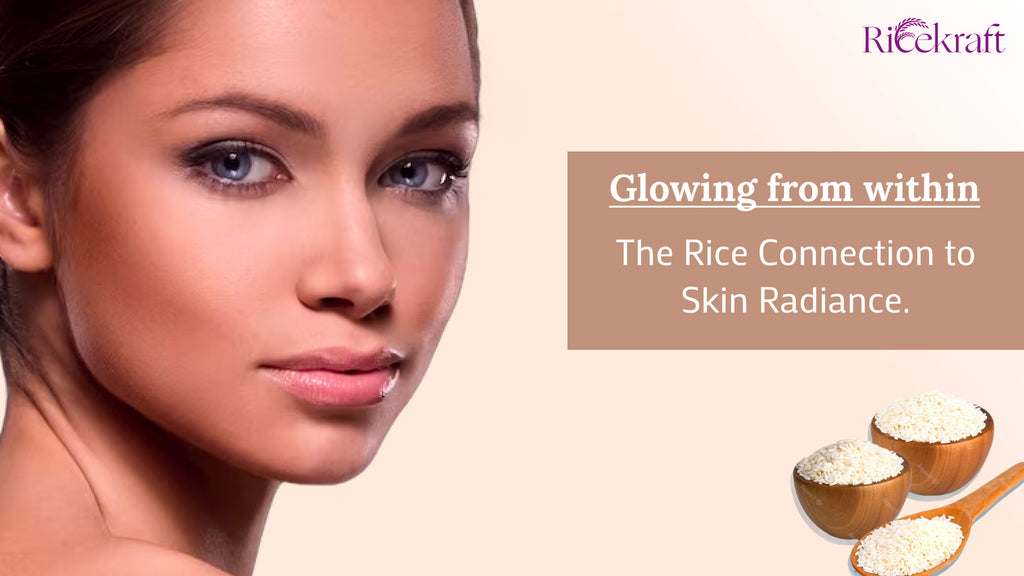 Net Rice Skin Unlock Radiance with Rice: Nature's Secret to Glowing Skin – Ricekraft
