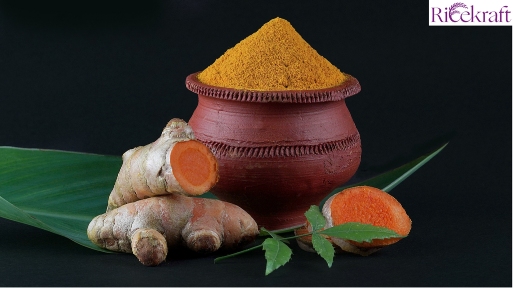 Unveiling the Golden Benefits of Turmeric for Under-Eye Care